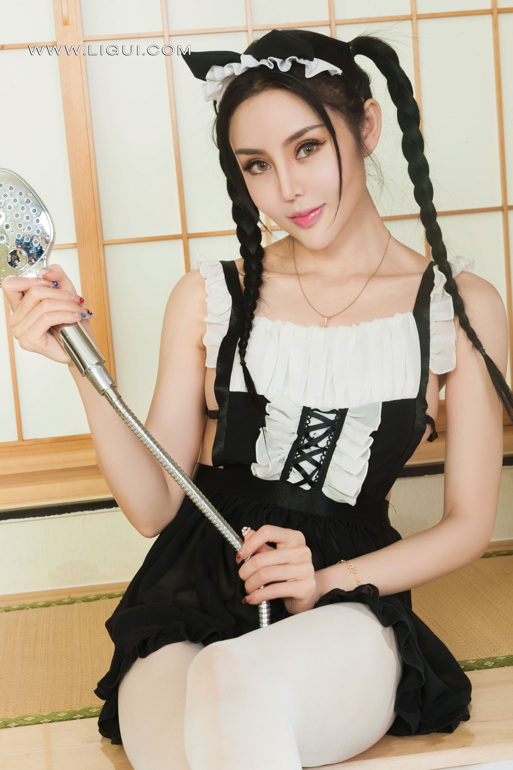 Ligui丽柜 2022.02.02 网络丽人 Model 凉儿